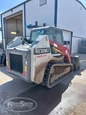 Back of used Takeuchi